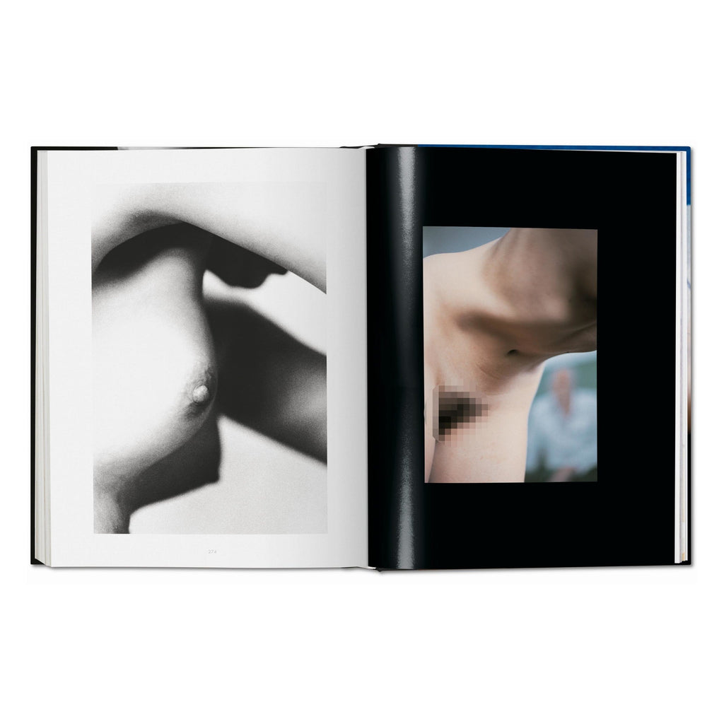 Ralph Gibson: Nude (German, French, English)