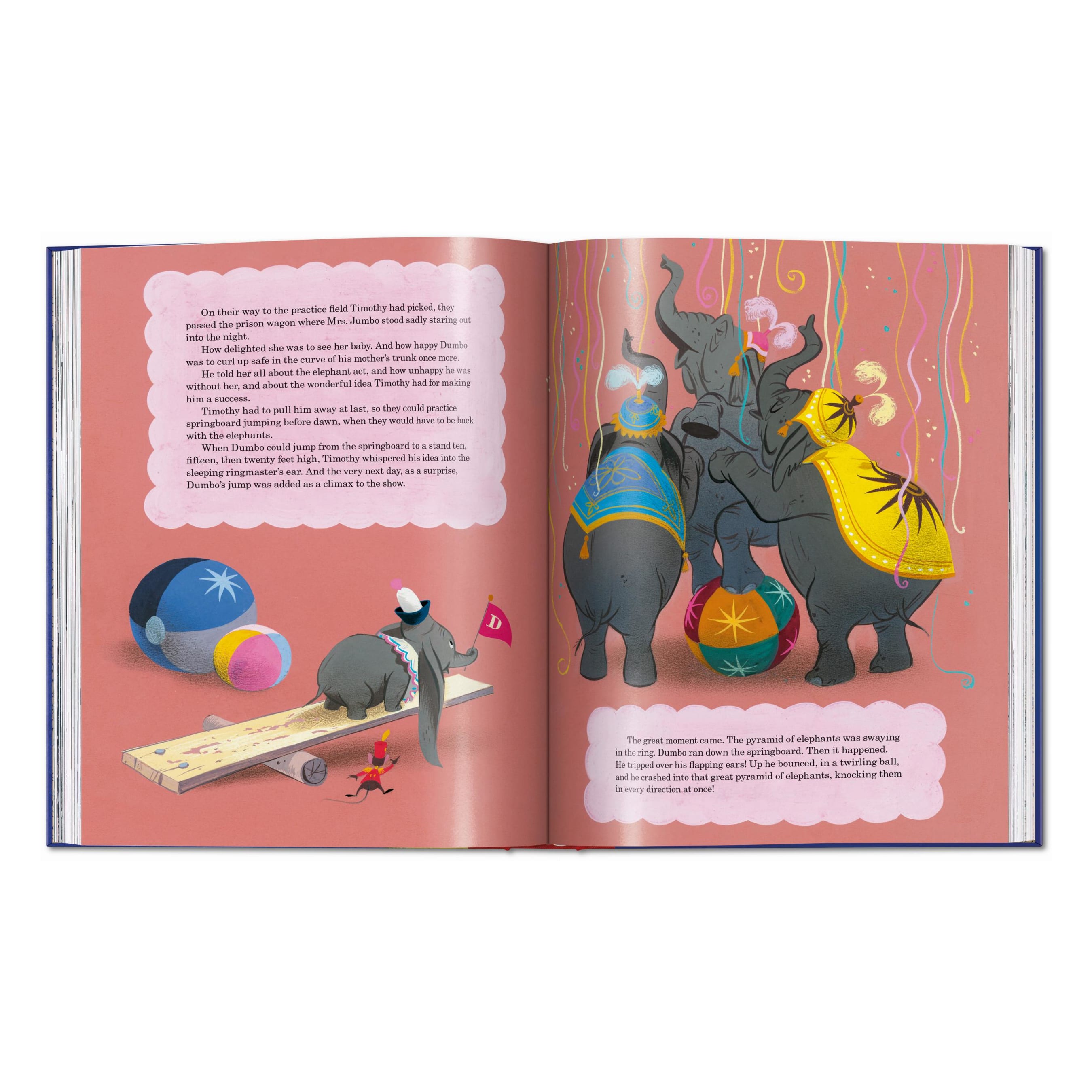 Walt Disney’s Children’s Classics 1937–1953