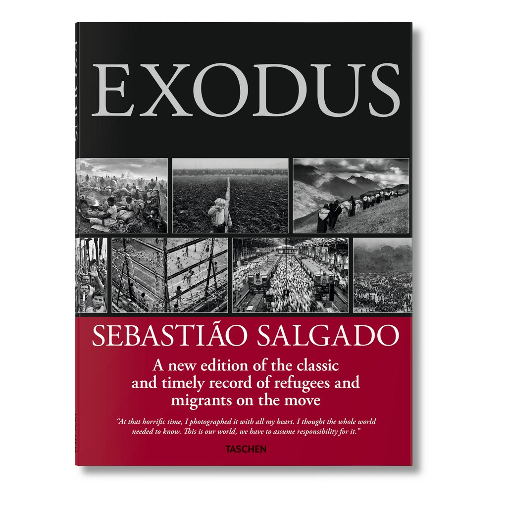 Sebastião Salgado: Exodus