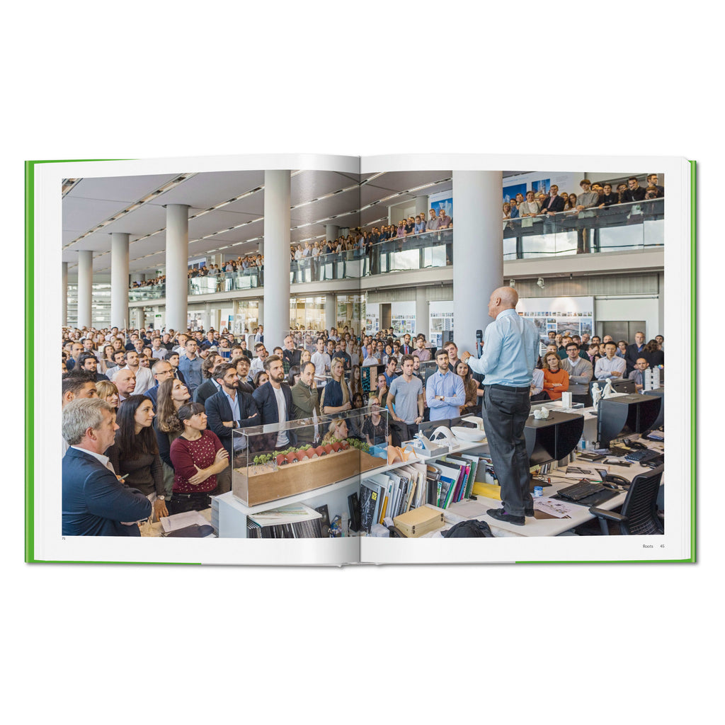 Norman Foster: Networks