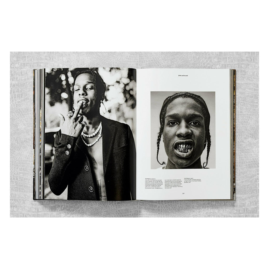 Ice Cold: A Hip-Hop Jewelry History (German, French, English)