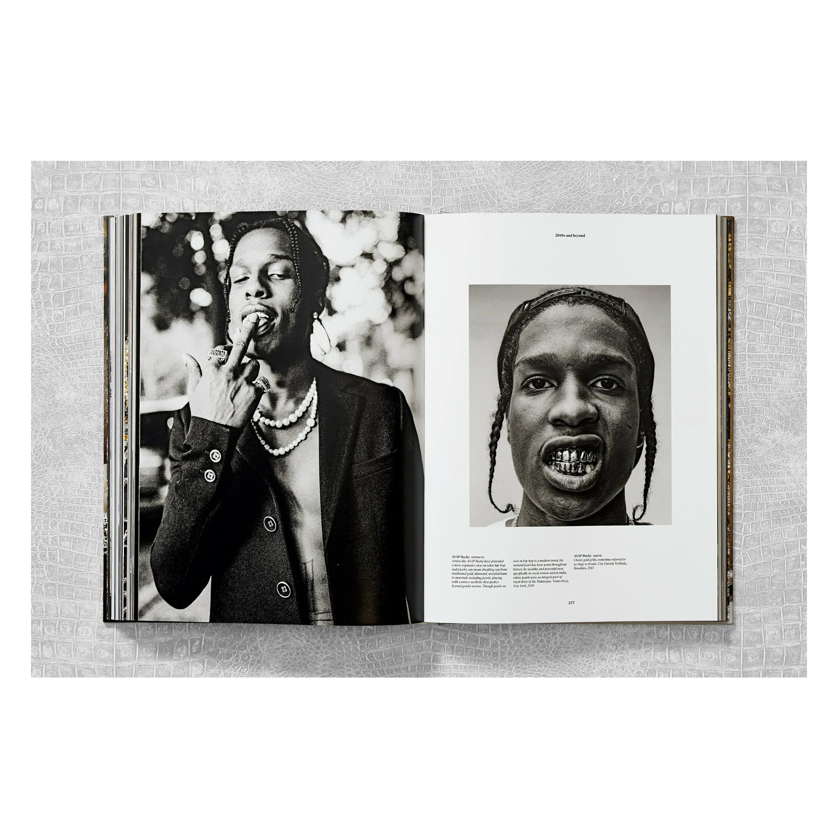 Ice Cold: A Hip-Hop Jewelry History (German, French, English)