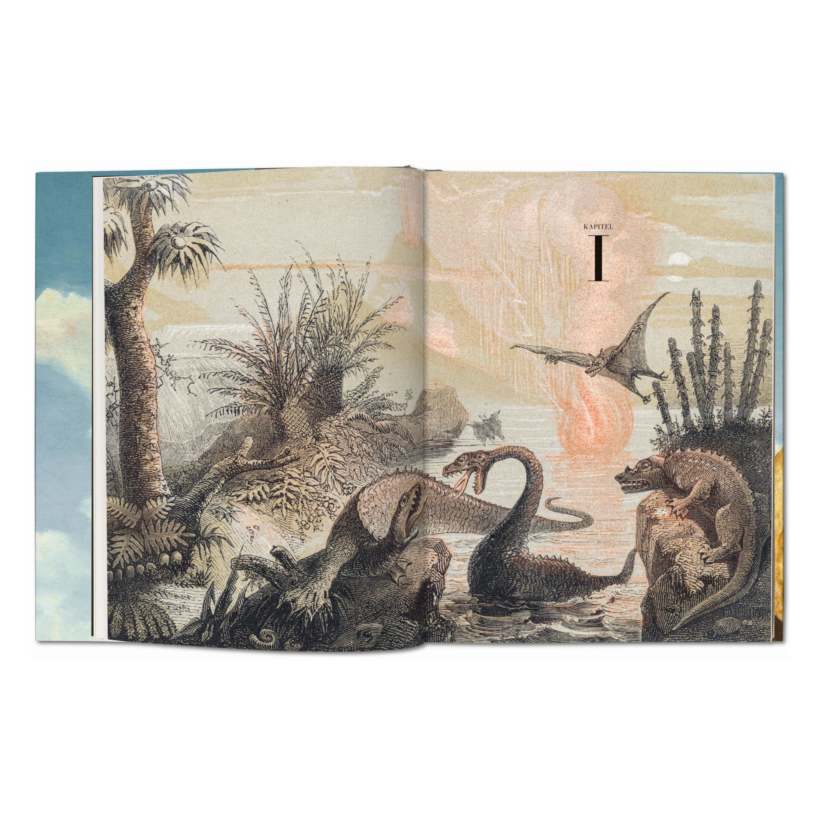 Paleoart: Visions of the Prehistoric Past