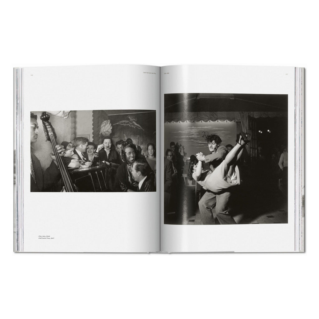 Robert Doisneau: Paris (German, French, English)