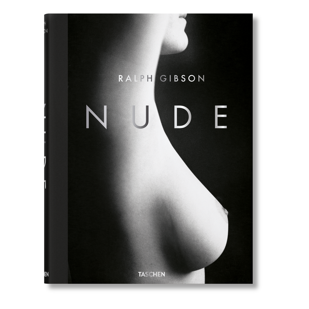 Ralph Gibson: Nude (German, French, English)