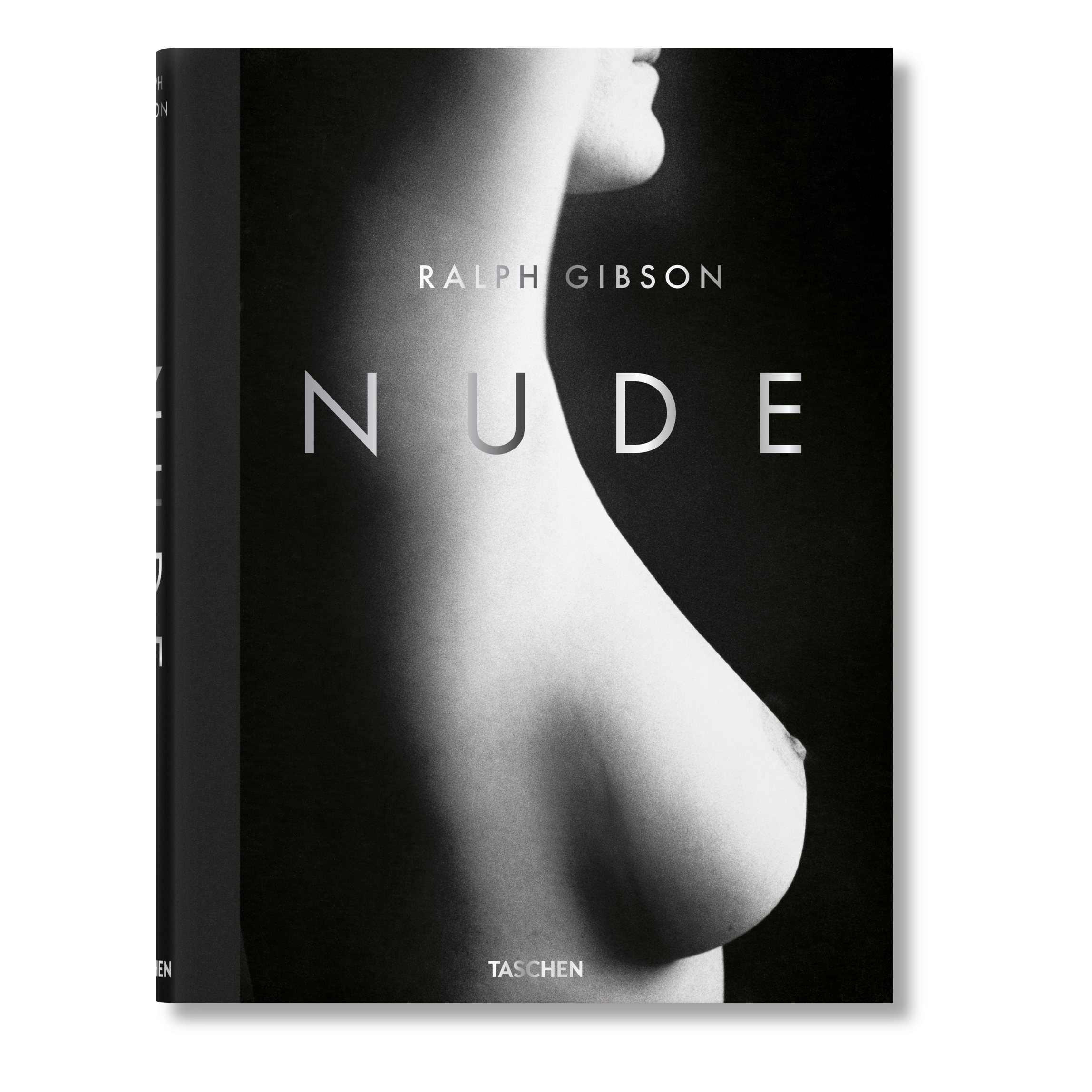 Ralph Gibson: Nude (German, French, English)
