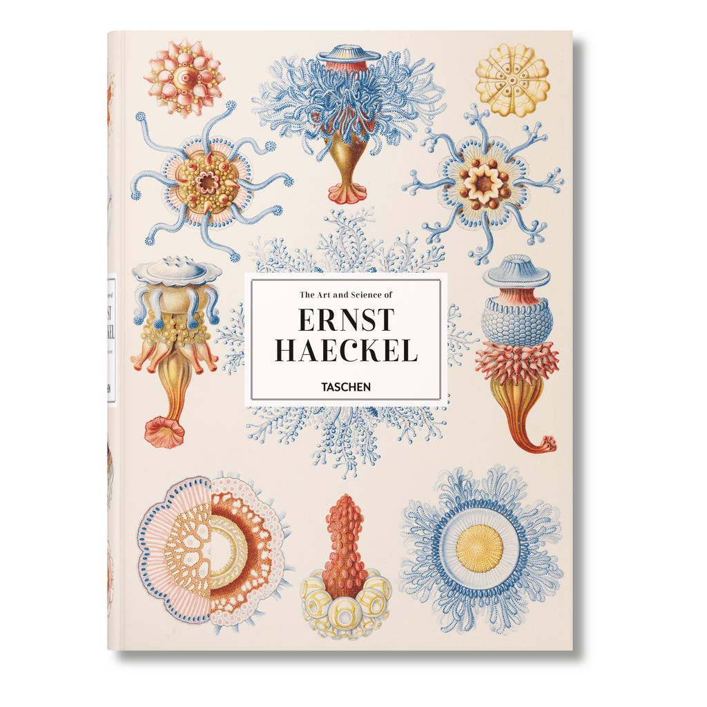 The Art and Science of Ernst Haeckel (German, French, English)