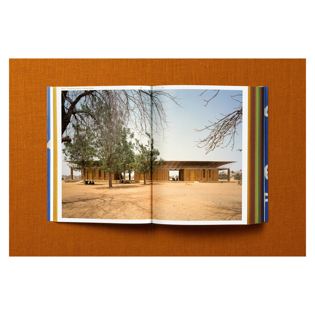 Francis Kéré: Building Stories