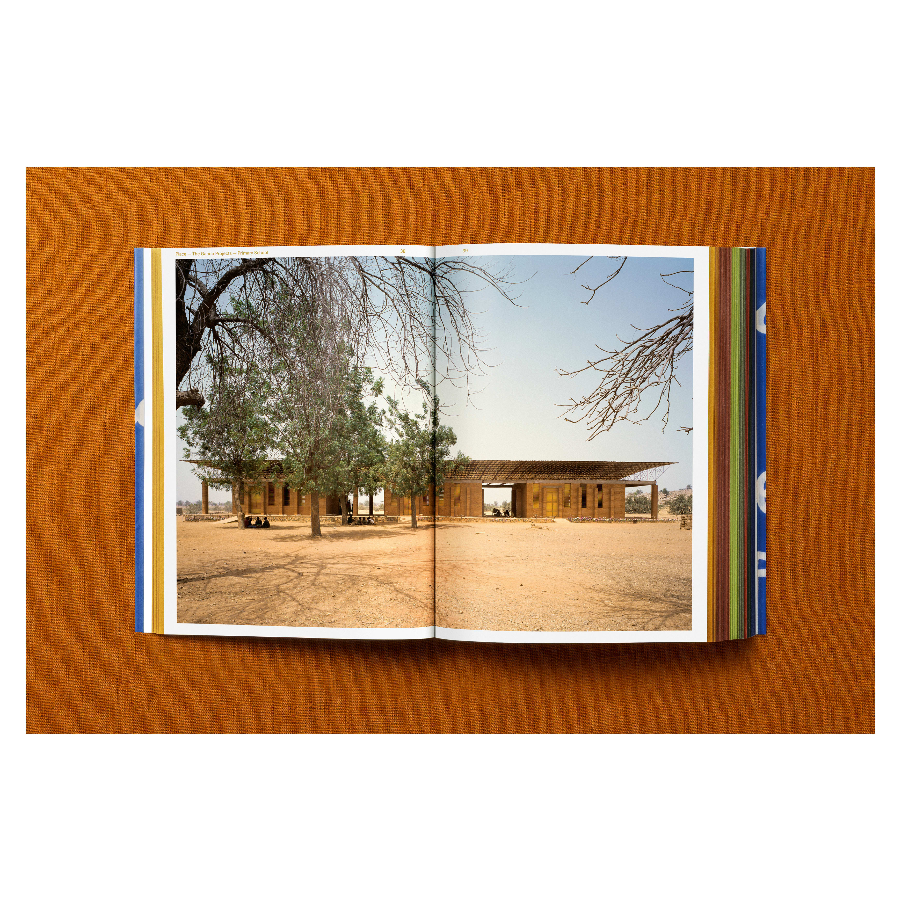 Francis Kéré: Building Stories