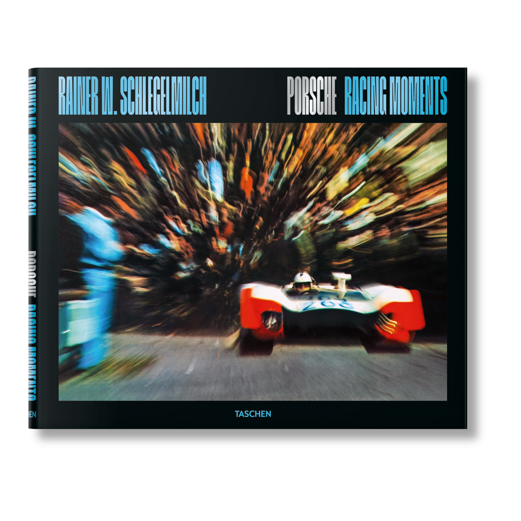 Rainer W. Schlegelmilch: Porsche Racing Moments
