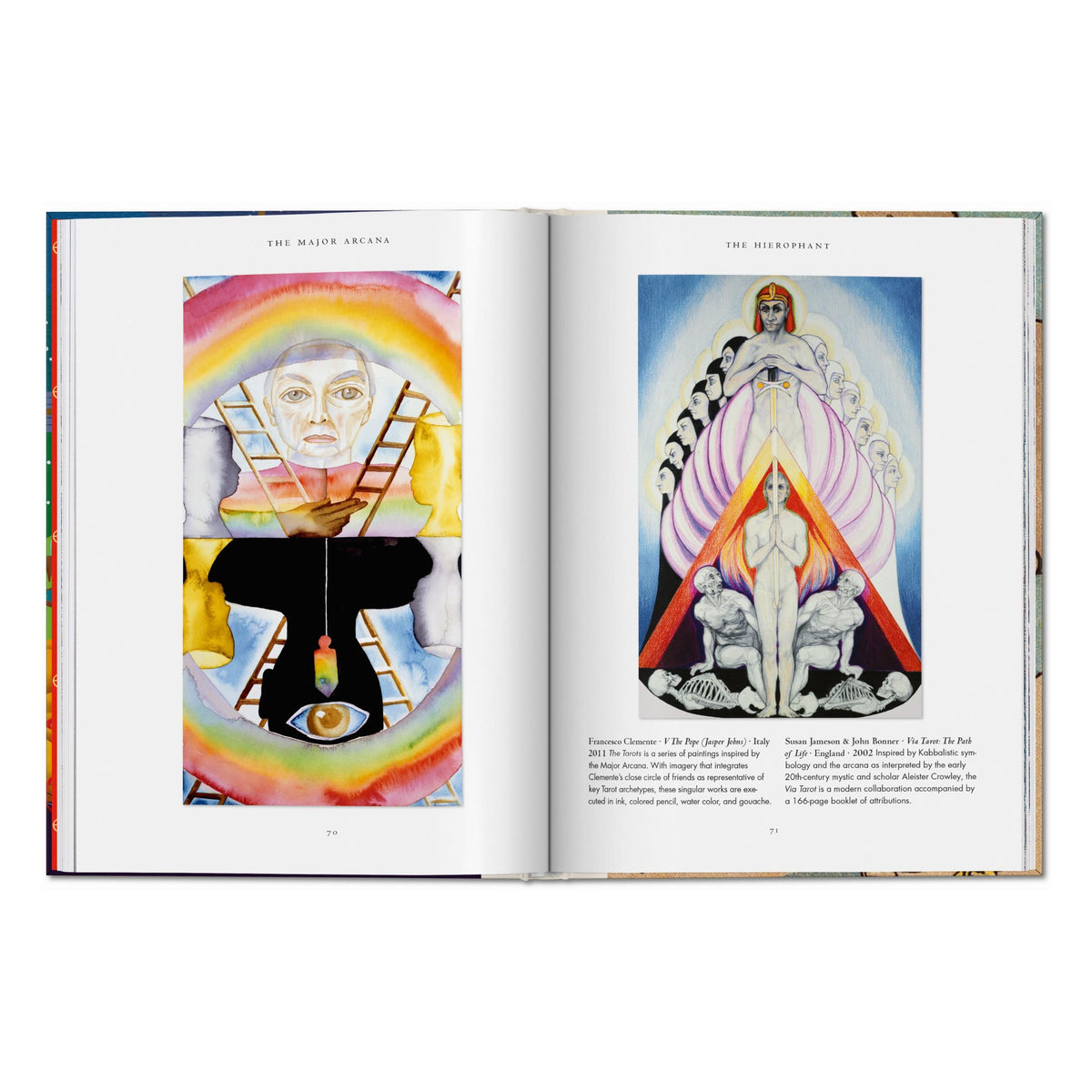 Tarot: The Library of Esoterica (English)