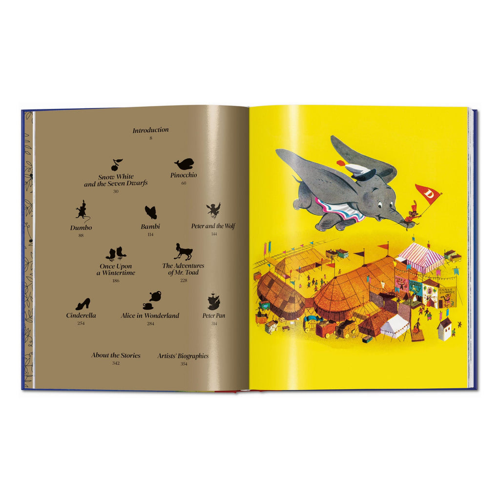 Walt Disney’s Children’s Classics 1937–1953