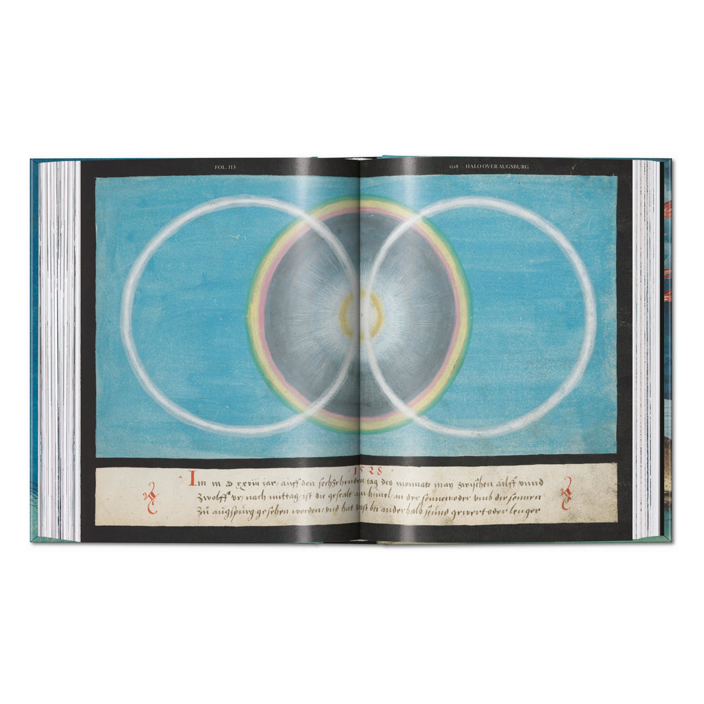 The Book of Miracles, 45th Ed. (German, French, English)