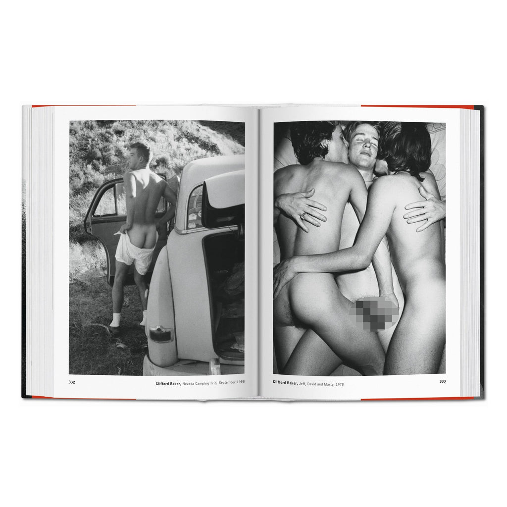 The Male Nude (German, French, English)
