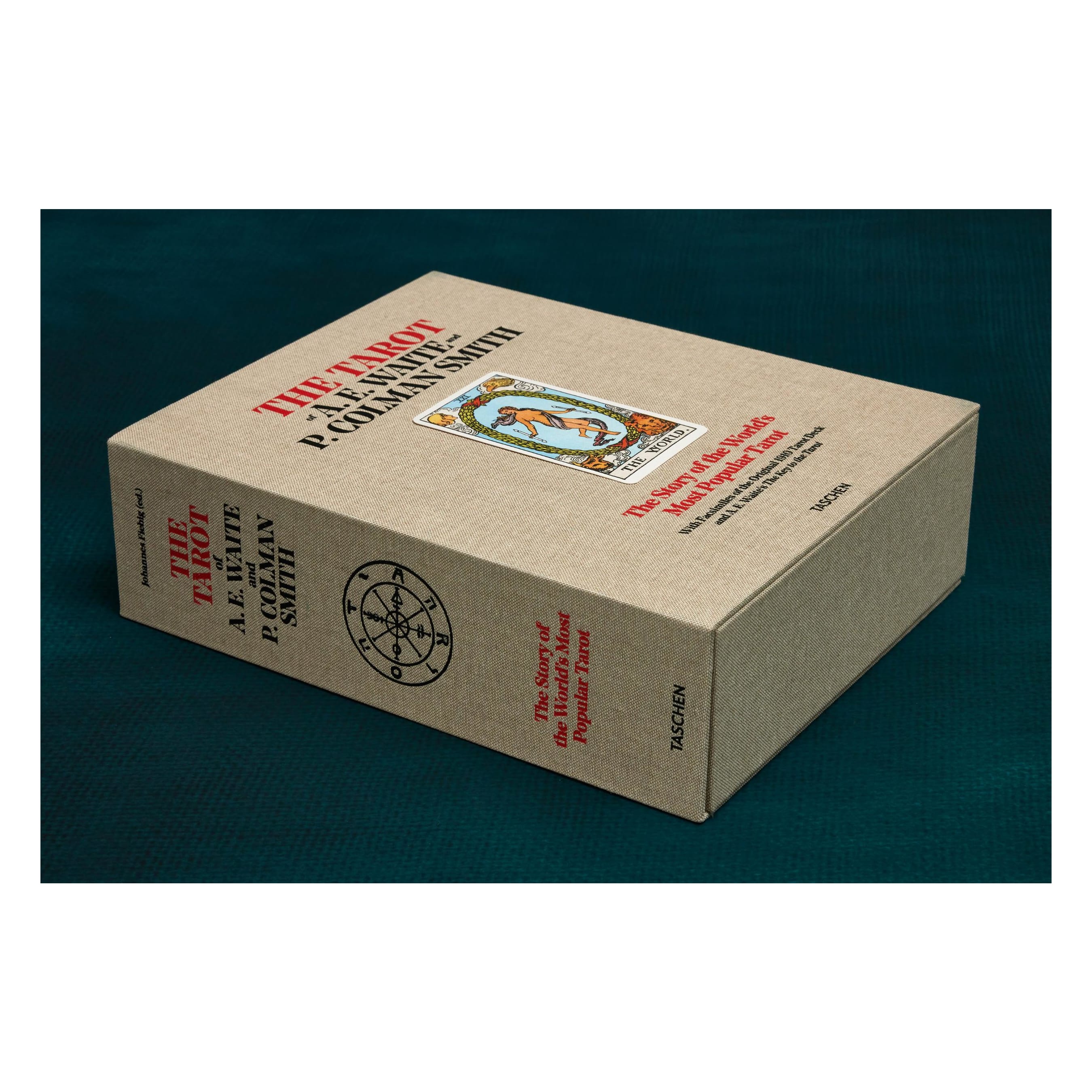 The Tarot of A. E. Waite and P. Colman Smith