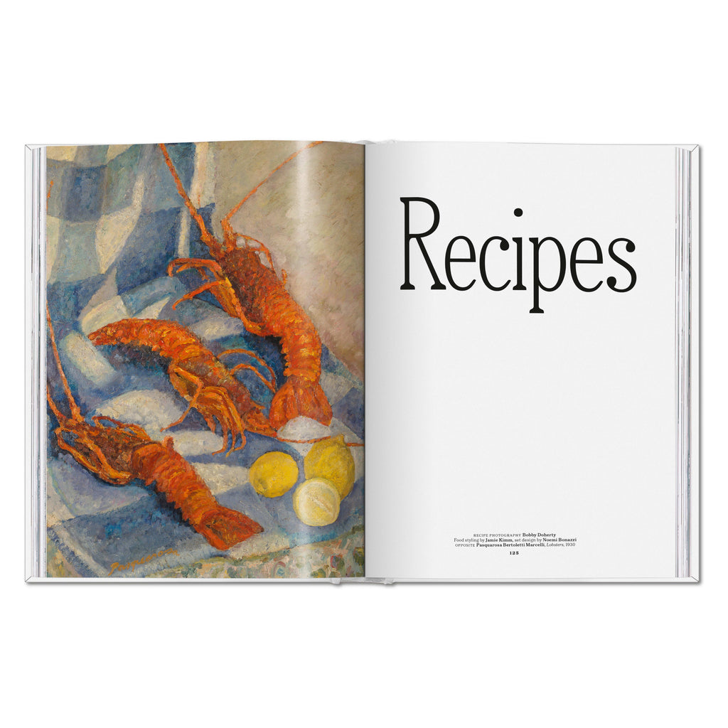 The Gourmand's Lemon: A Collection of Stories and Recipes