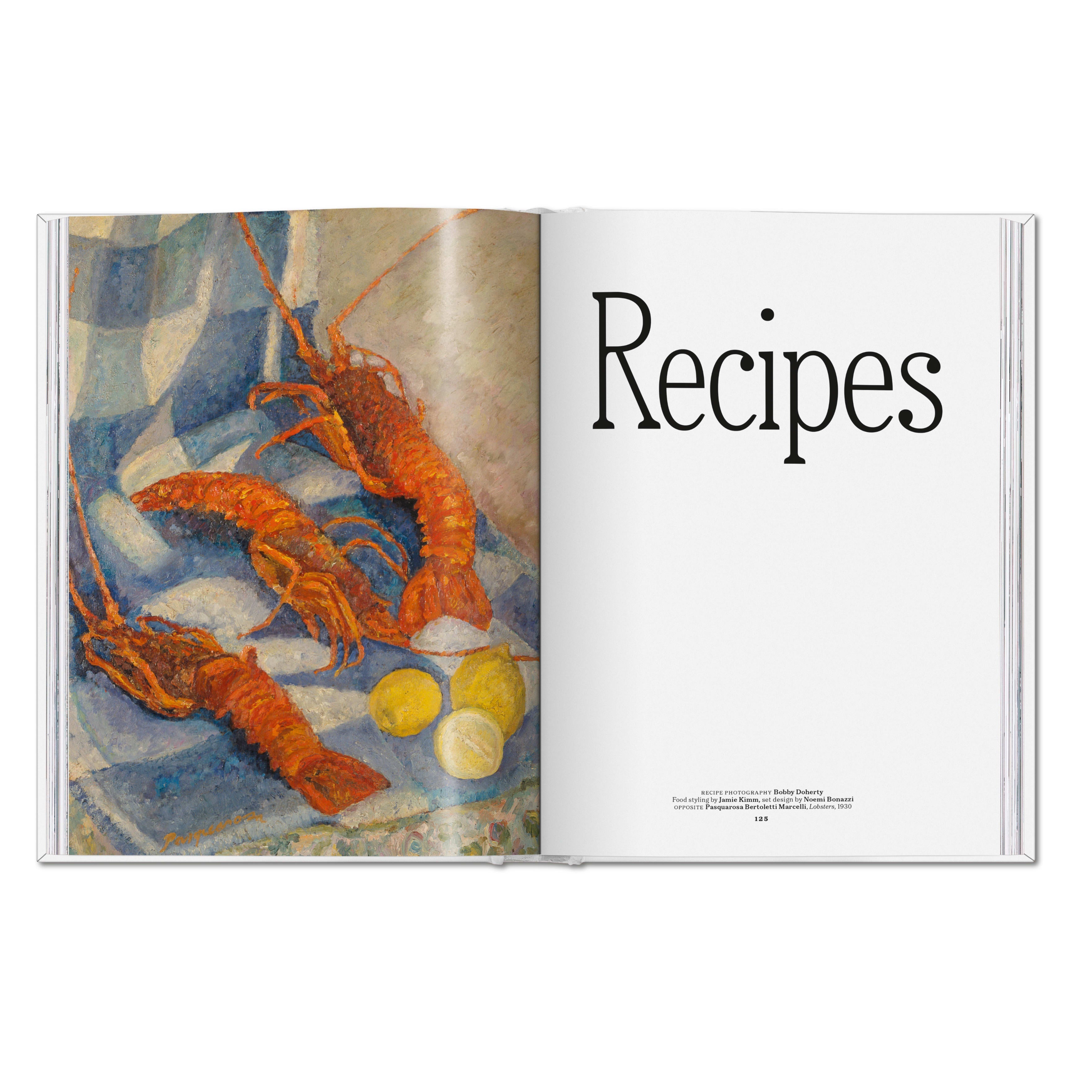 The Gourmand's Lemon: A Collection of Stories and Recipes