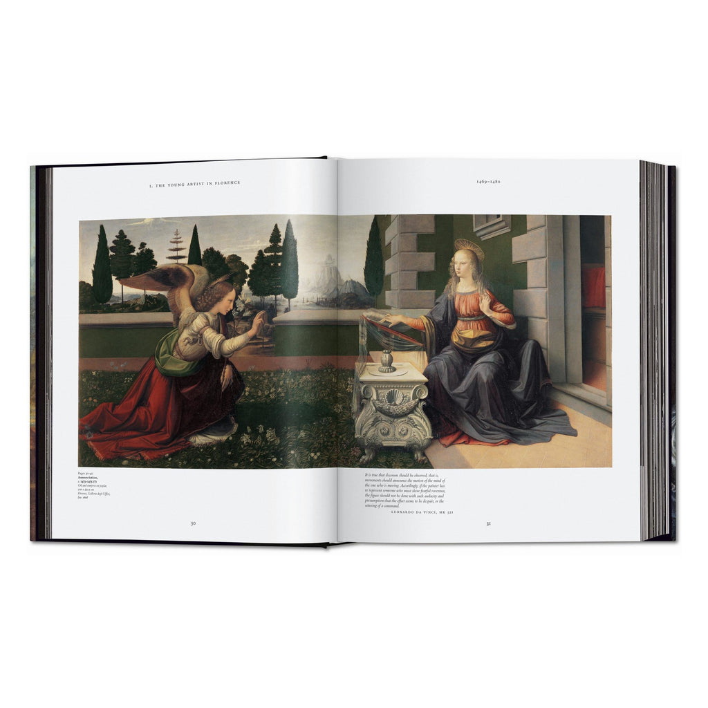 Leonardo: The Complete Paintings and Drawings