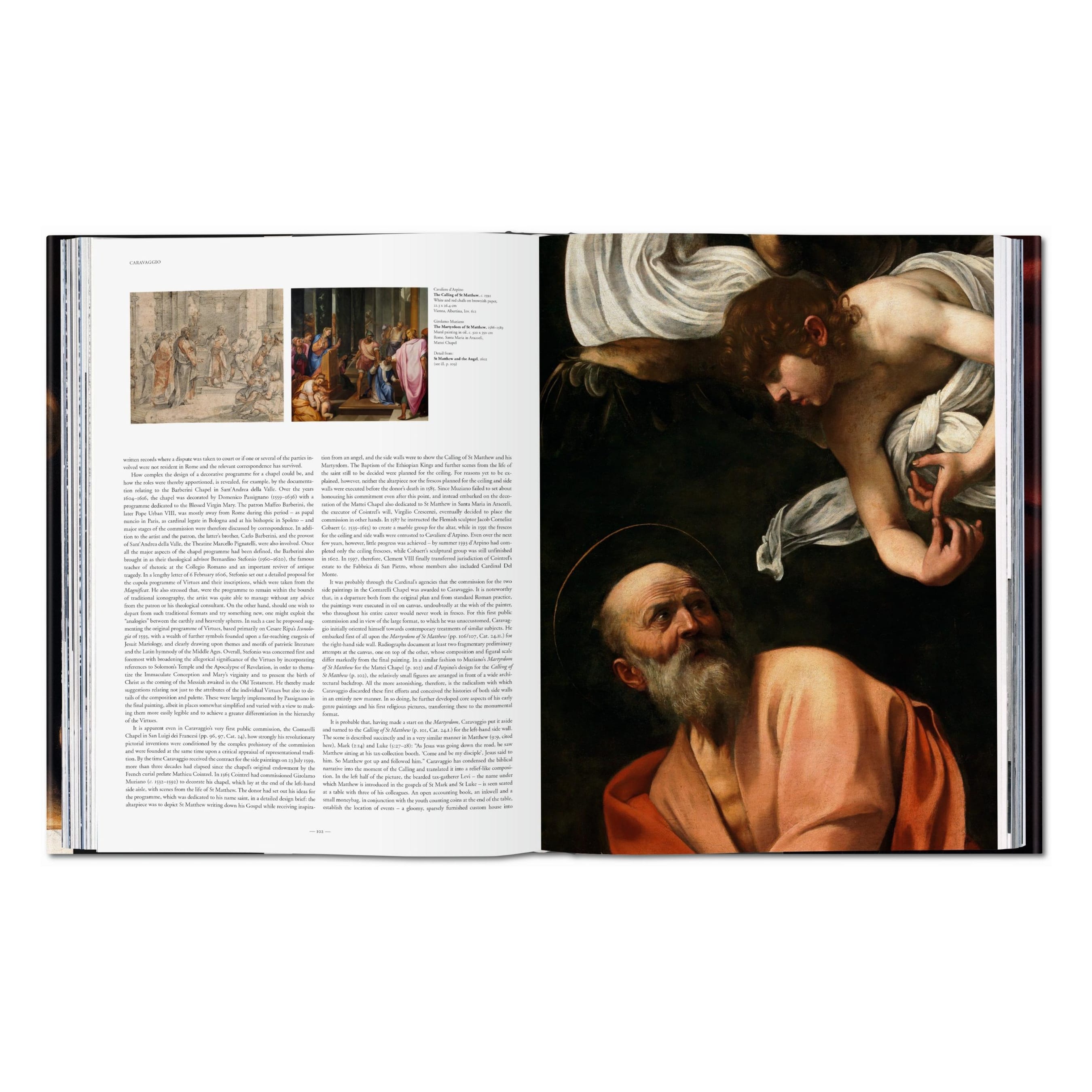 Caravaggio: The Complete Works