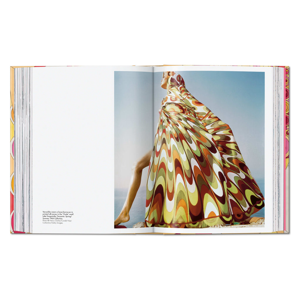 Pucci. Fashion Story. 45th Ed.