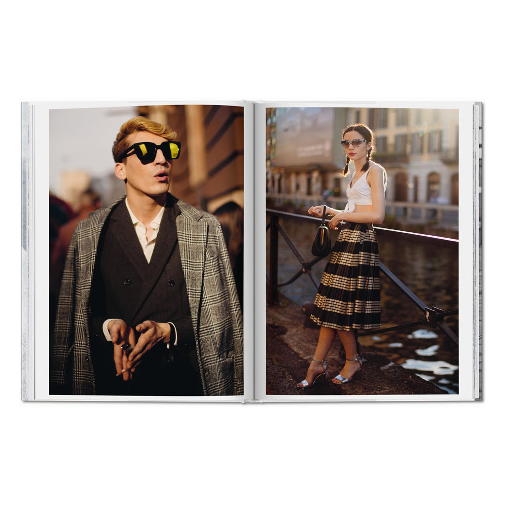 Scott Schuman: The Sartorialist MILANO