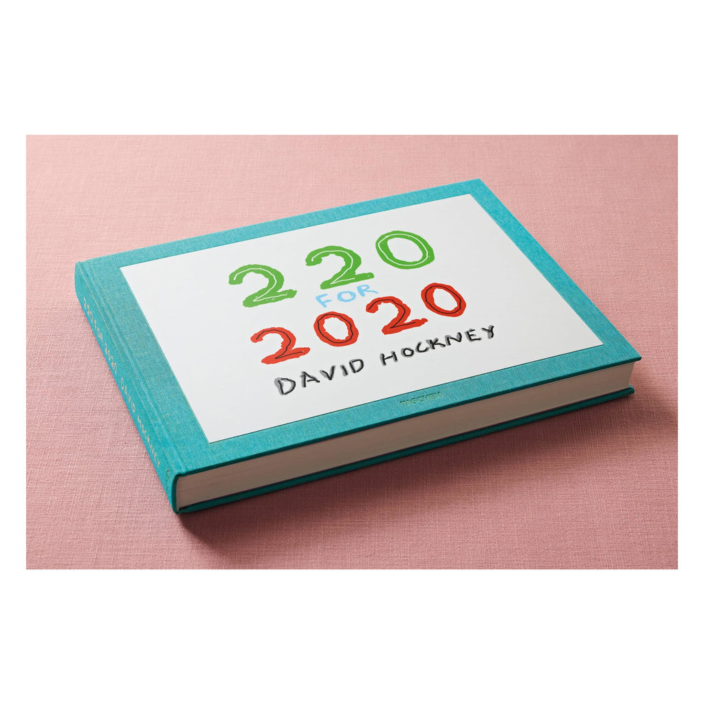 David Hockney: 220 for 2020