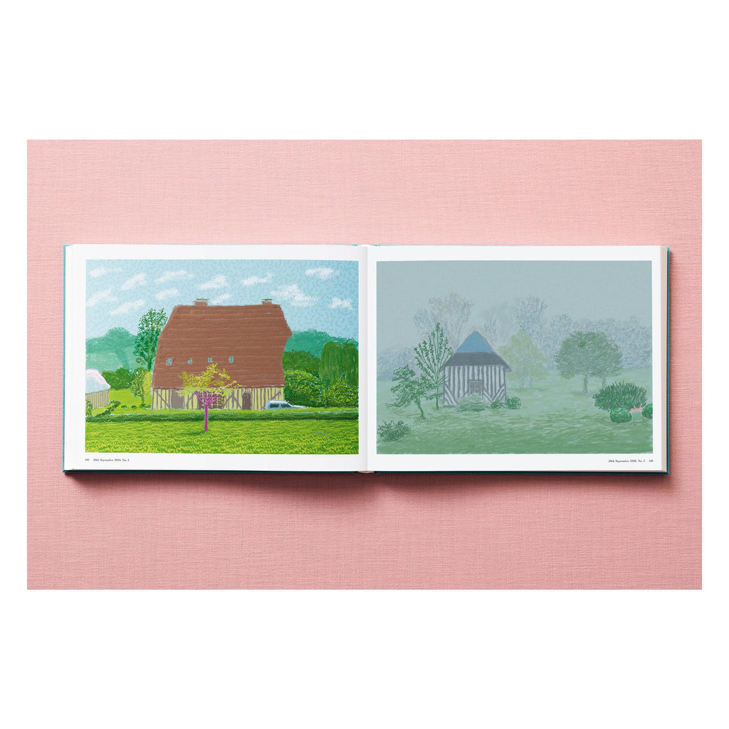 David Hockney: 220 for 2020