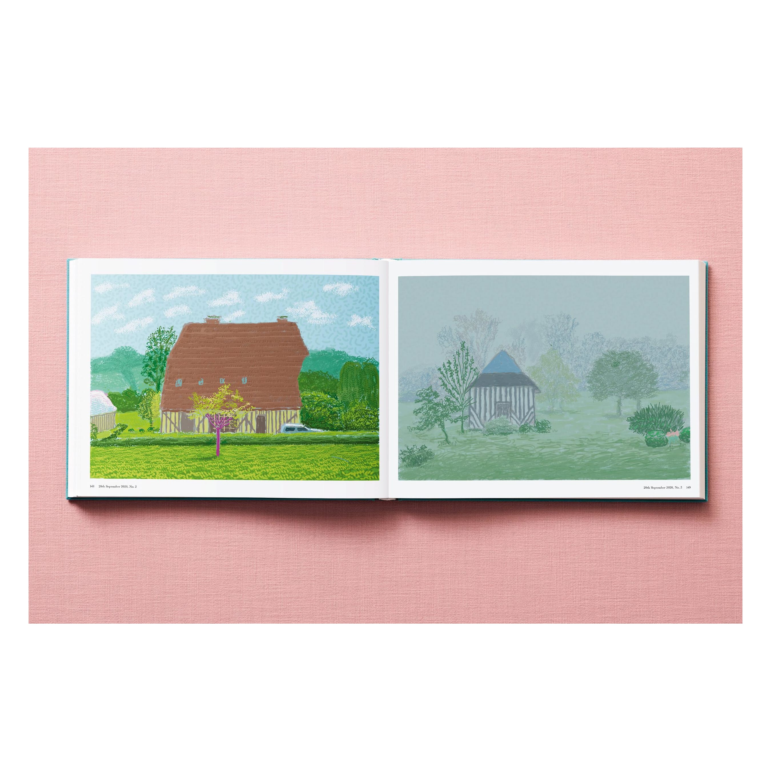 David Hockney: 220 for 2020
