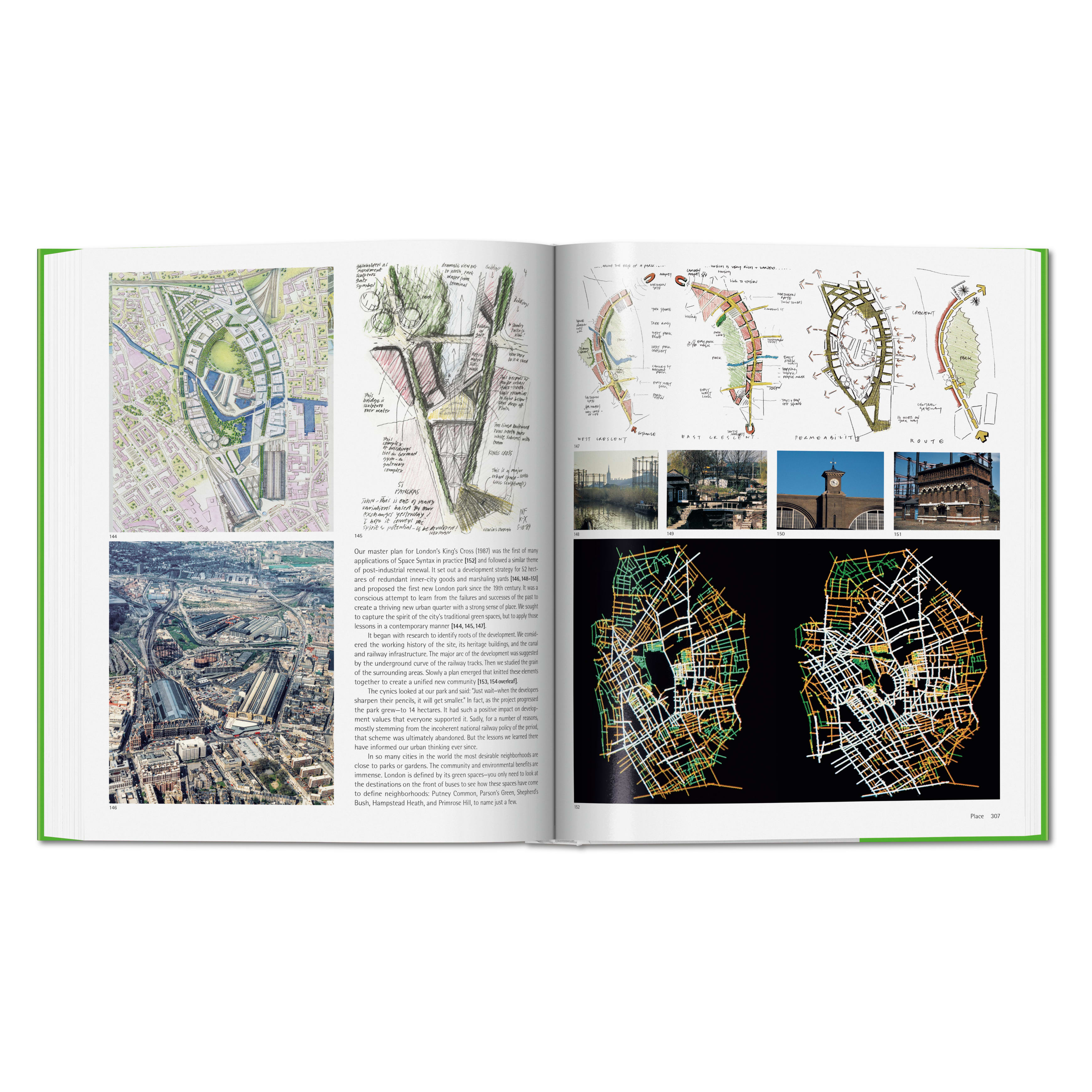 Norman Foster: Networks