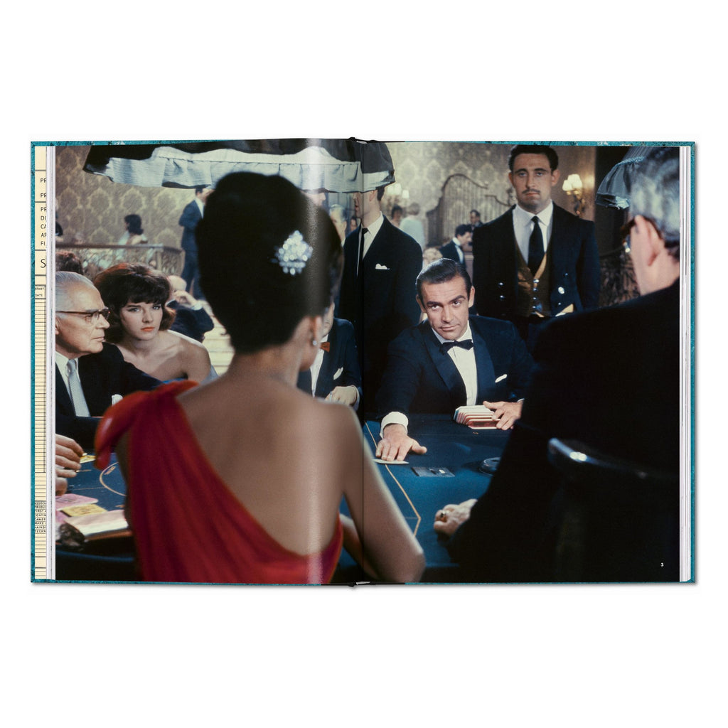 The James Bond Archives: The Complete Films