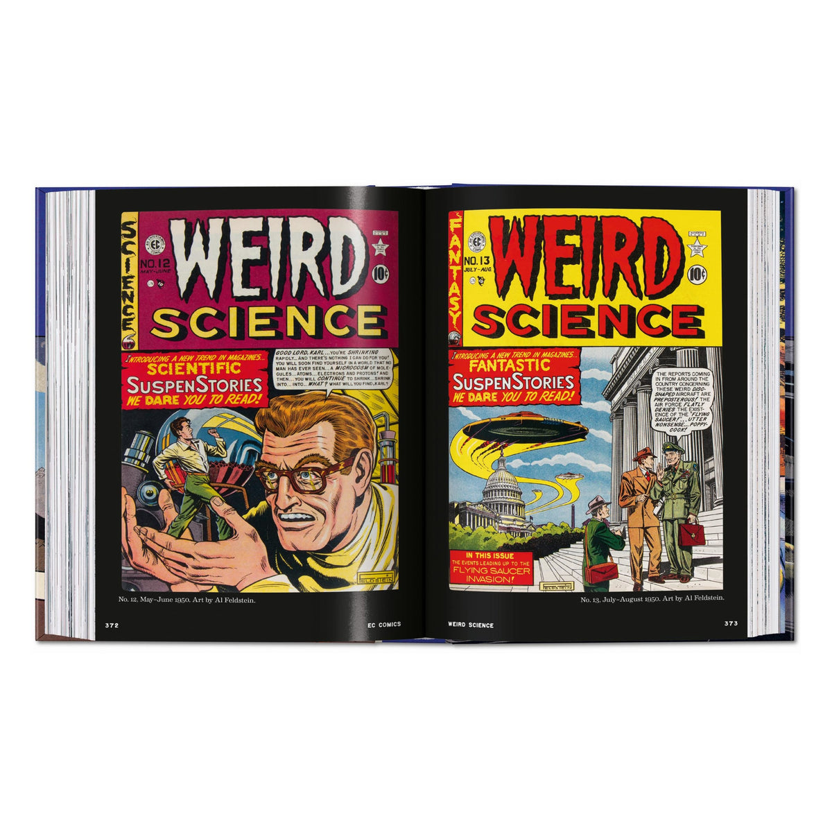 EC Comics: The New Trend 1950–54 45th Ed. (English)