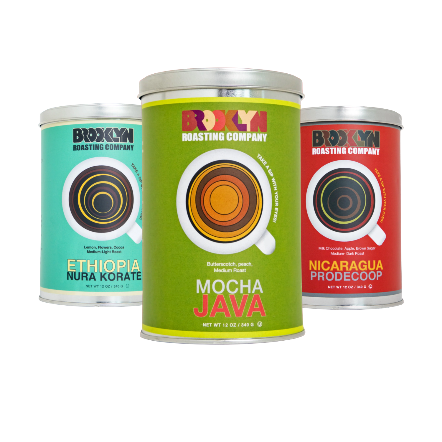 Fair Trade Coffee Bundle