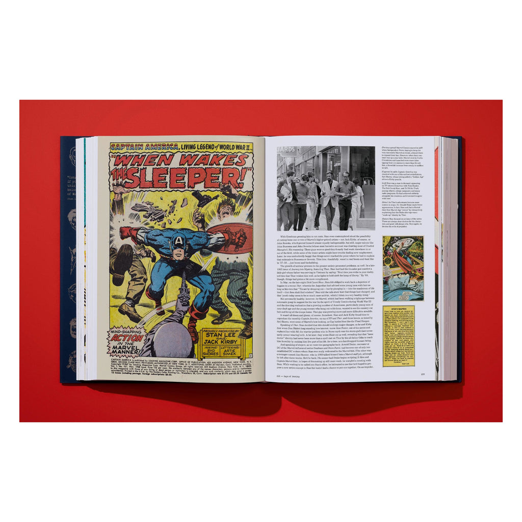 The Stan Lee Story