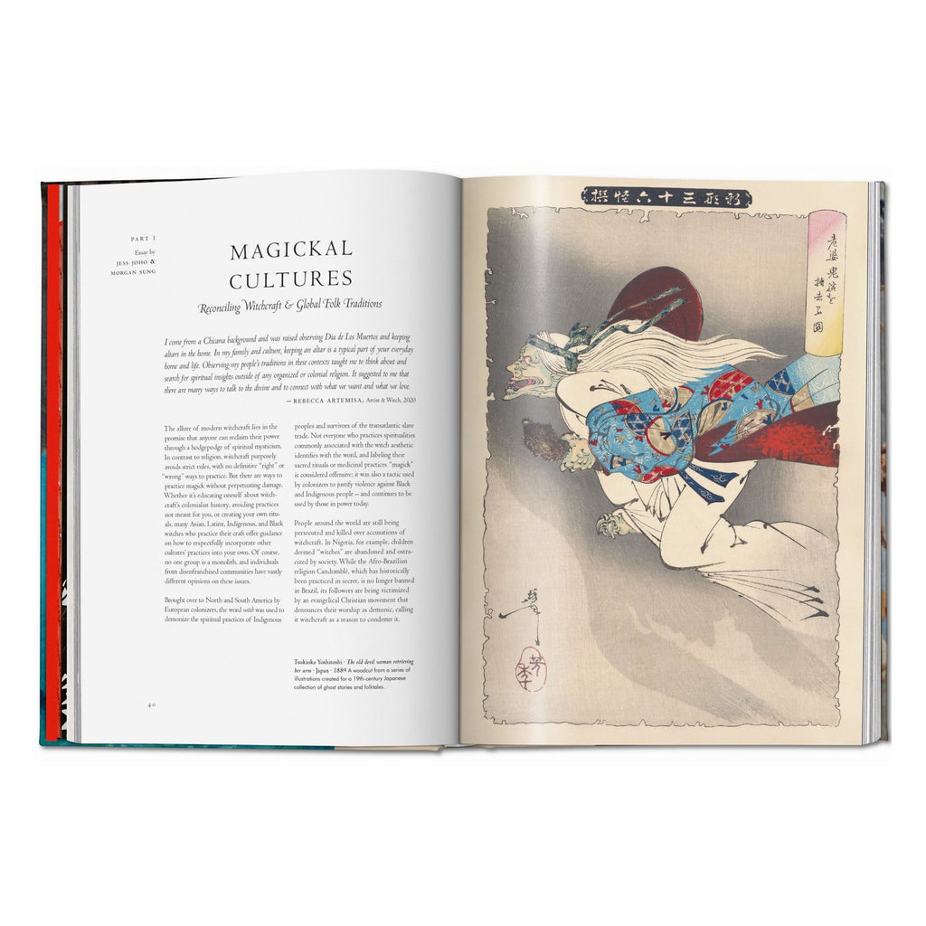 Witchcraft: The Library of Esoterica