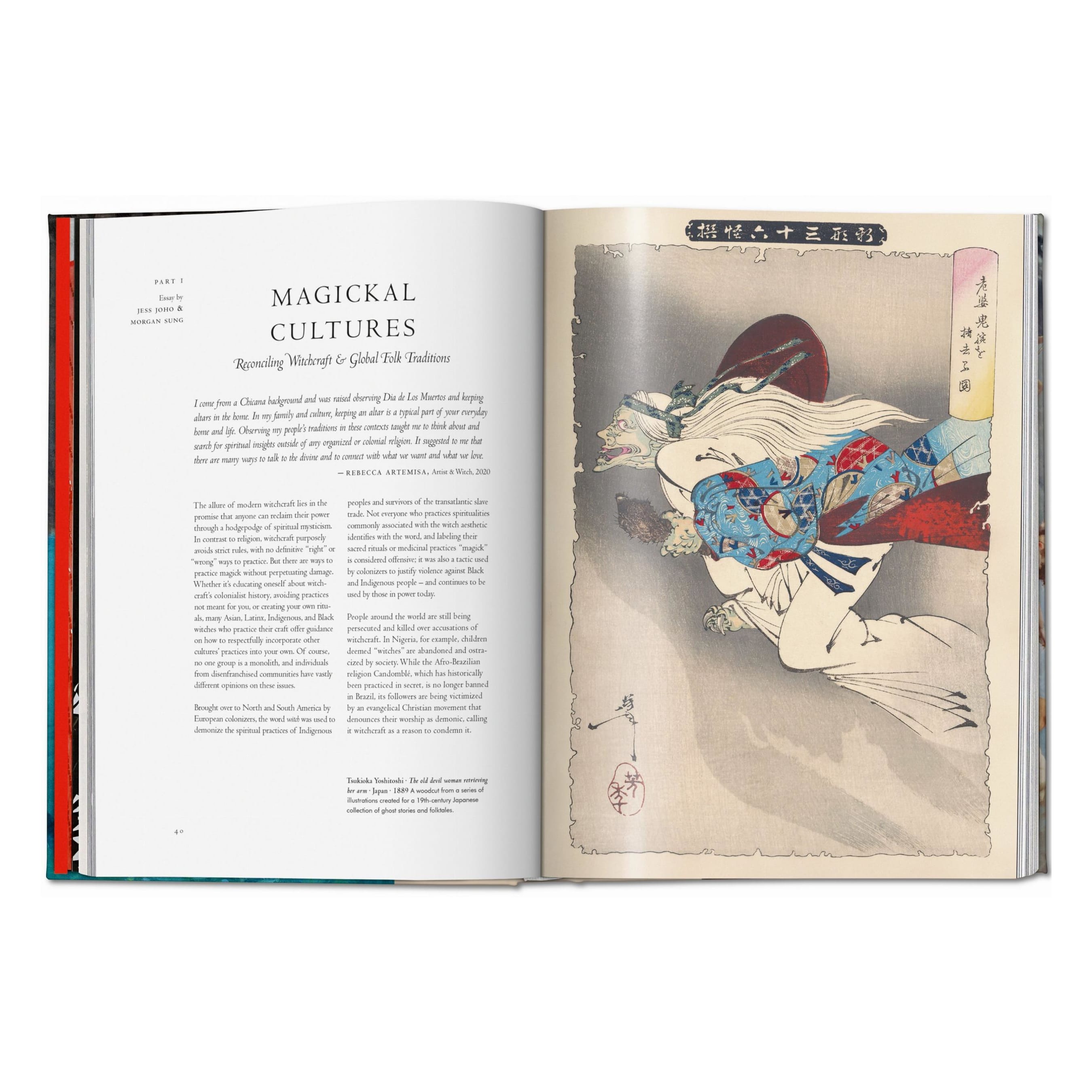 Witchcraft: The Library of Esoterica