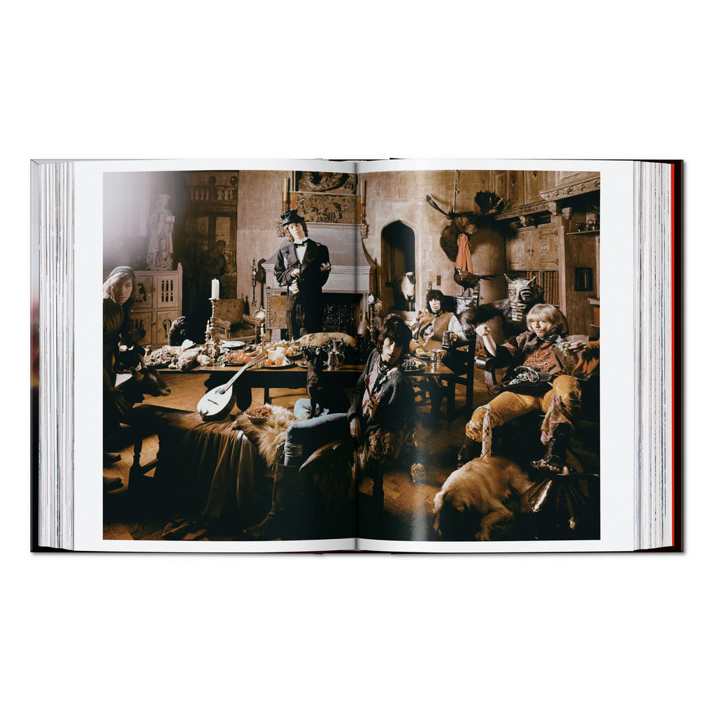 The Rolling Stones: 45th Ed.