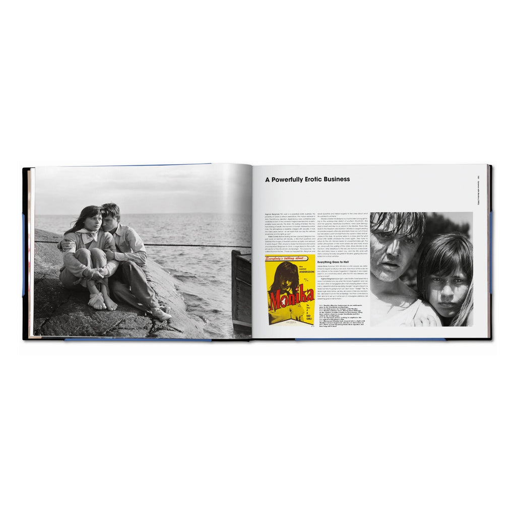 The Ingmar Bergman Archives