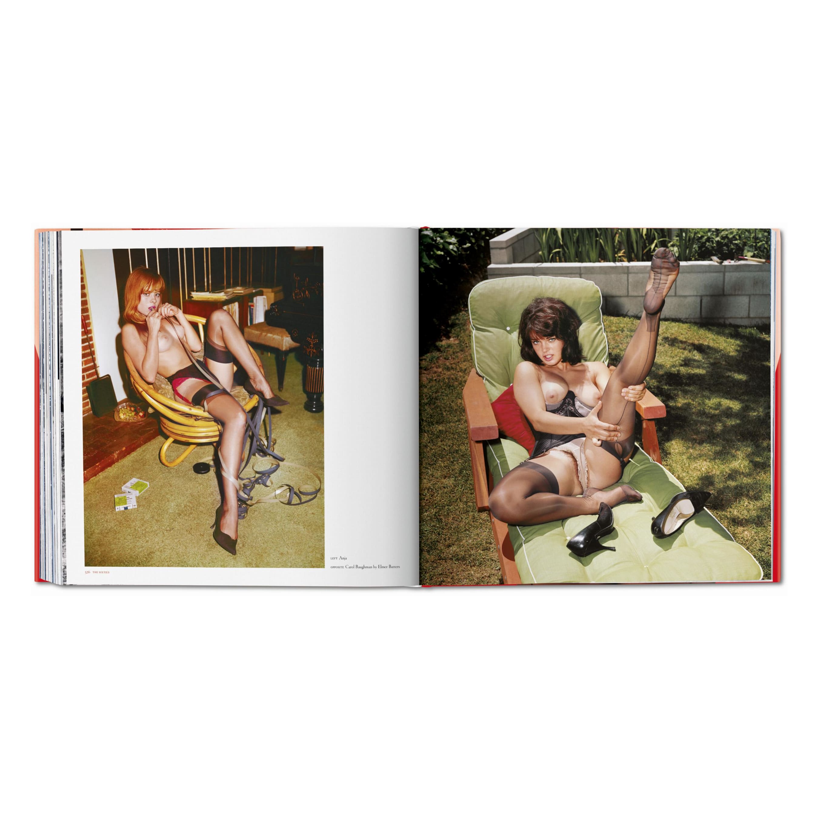 The Big Book of Legs (German, French, English)