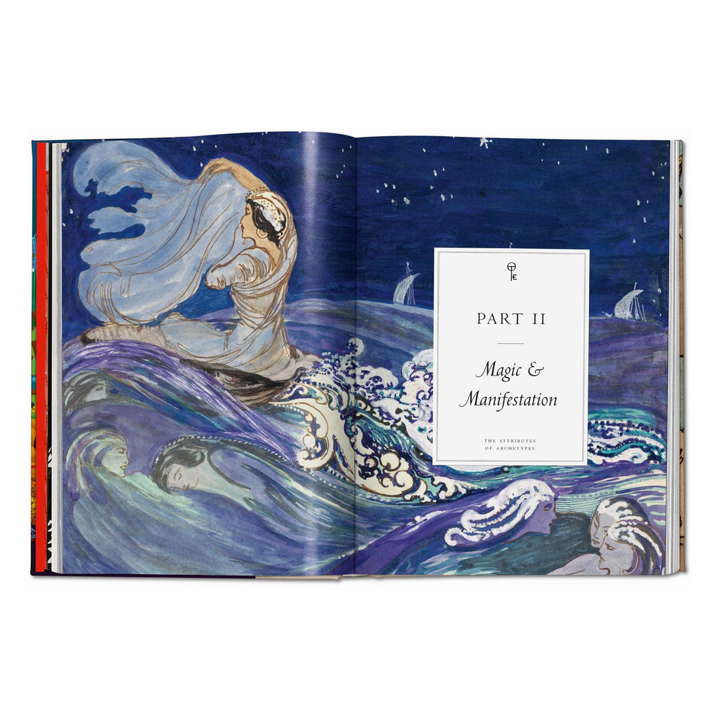Tarot: The Library of Esoterica