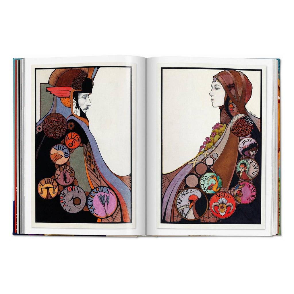 Astrology: The Library of Esoterica