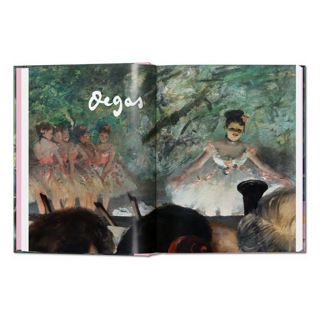 Art for All: Impressionists