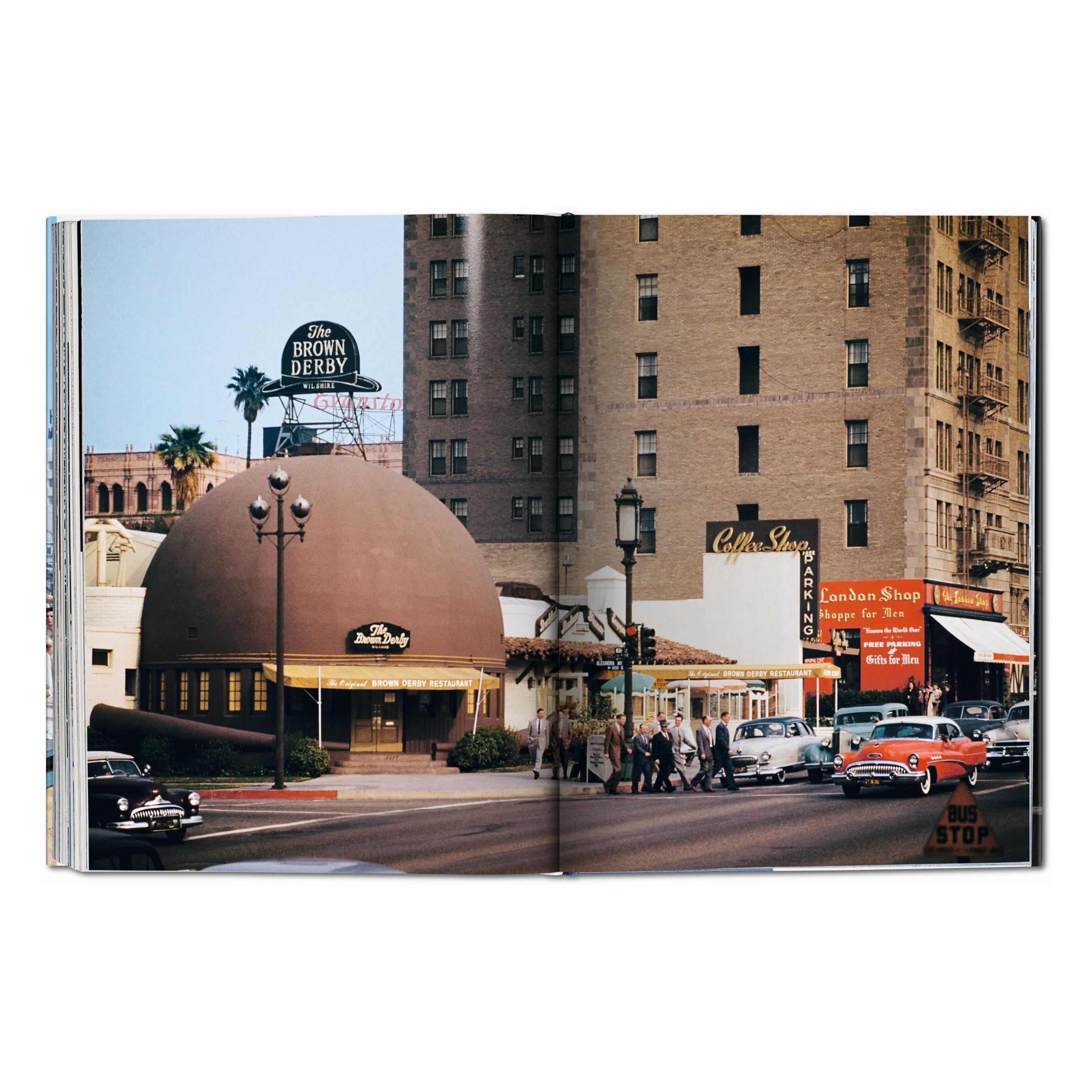 Los Angeles: Portrait of a City (German, French, English)