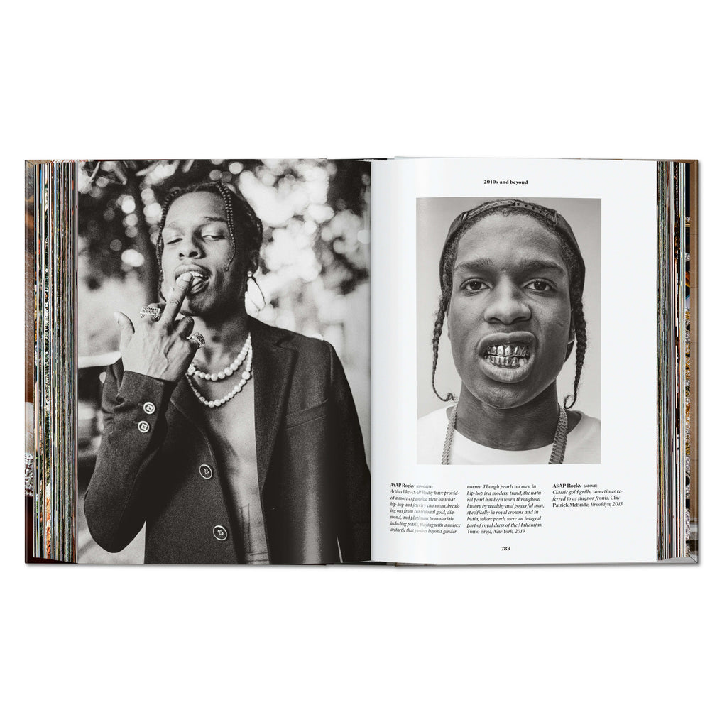 Ice Cold. A Hip-Hop Jewelry History. 45th Ed.