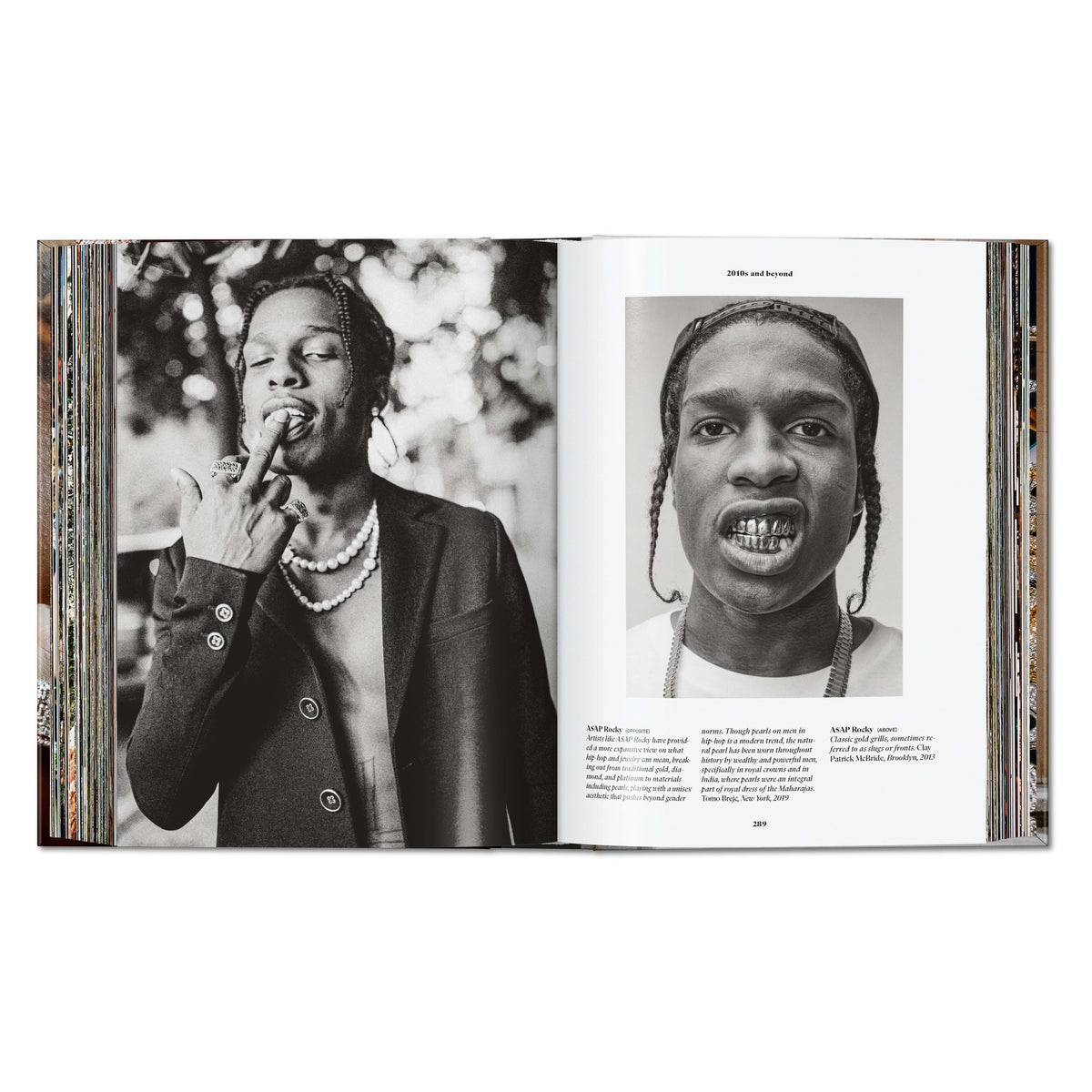 Ice Cold. A Hip-Hop Jewelry History. 45th Ed.