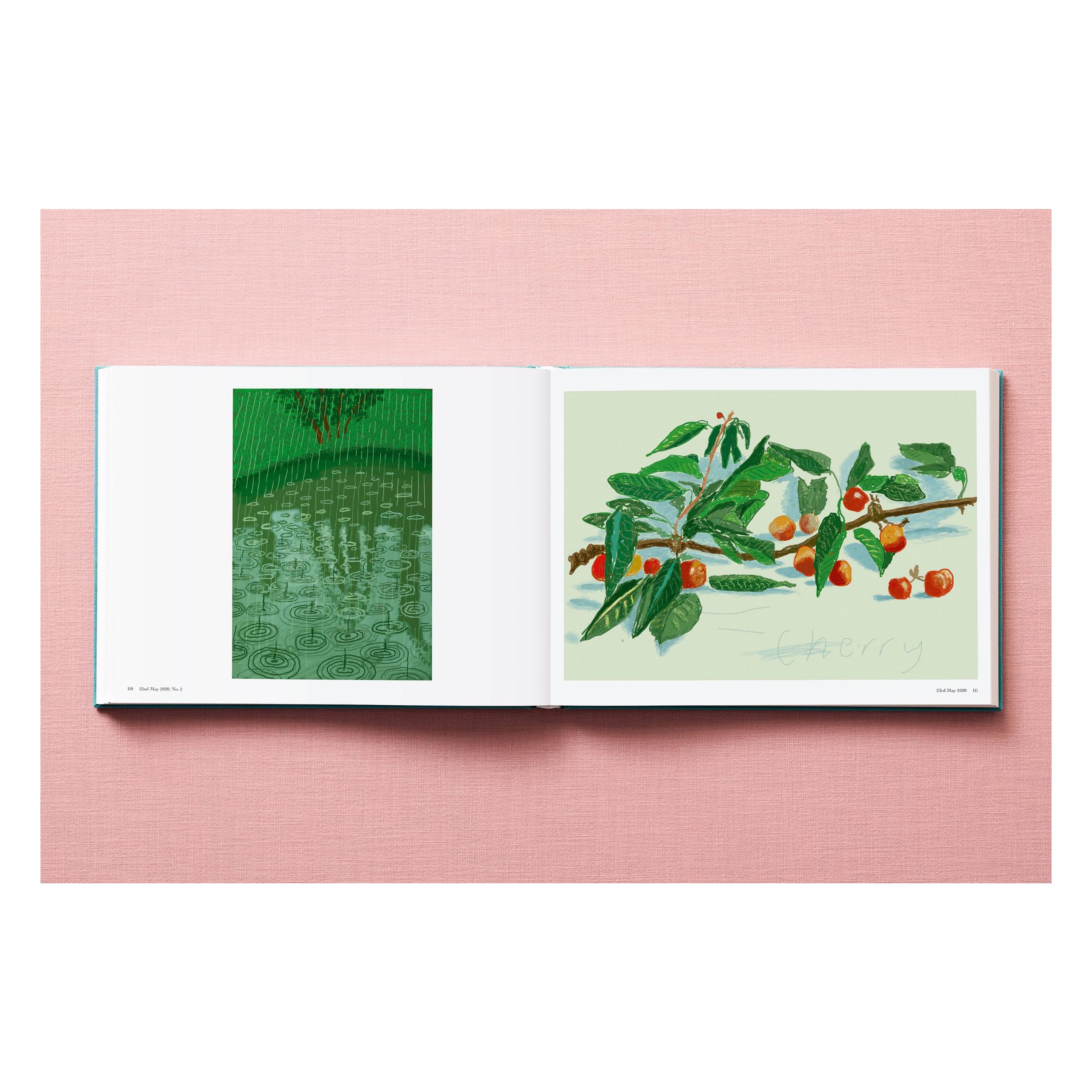 David Hockney: 220 for 2020