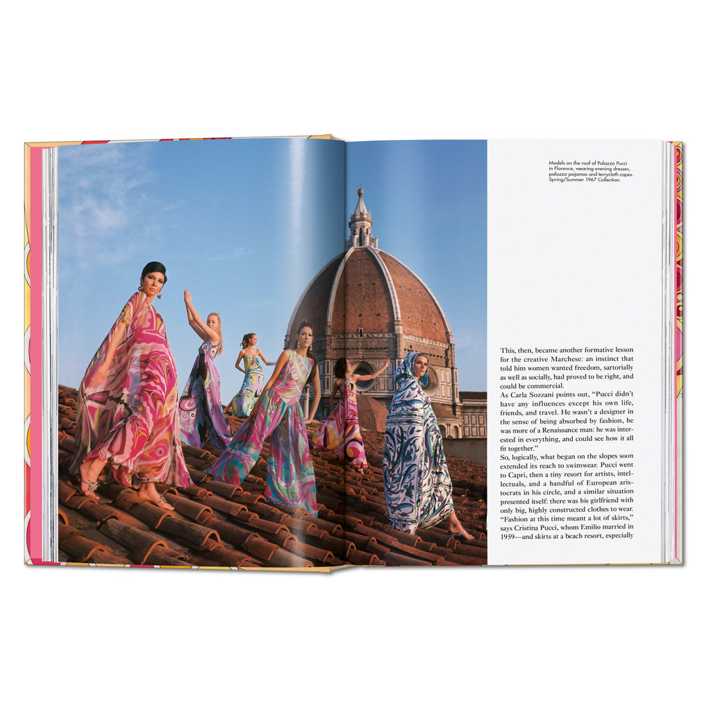 Pucci. Fashion Story. 45th Ed.