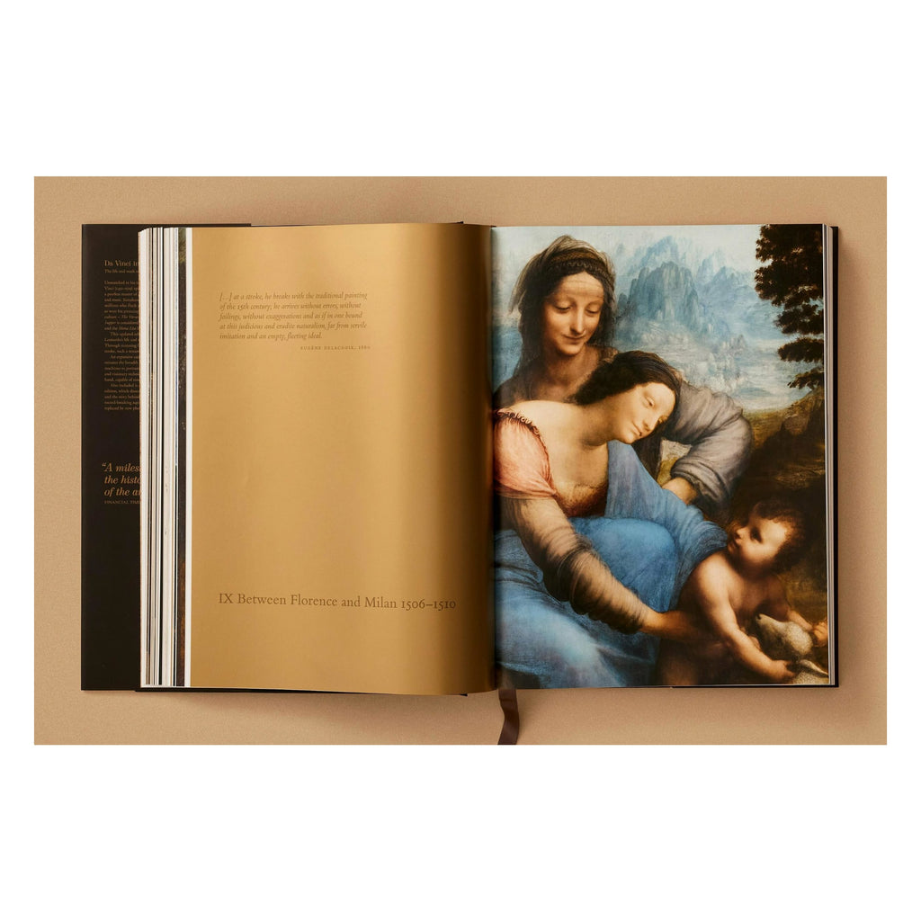 Leonardo: The Complete Paintings and Drawings