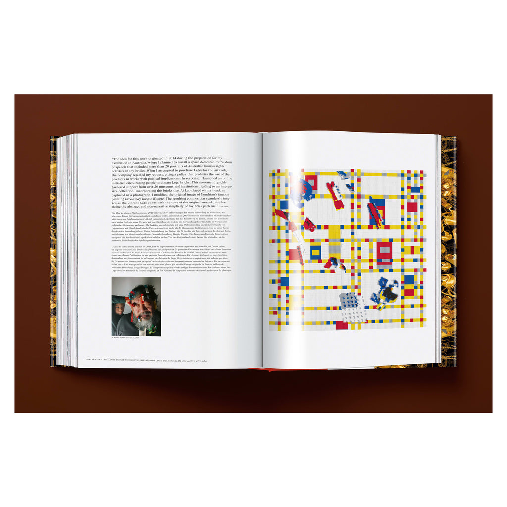 Ai Weiwei: Updated Edition (German, French, English)