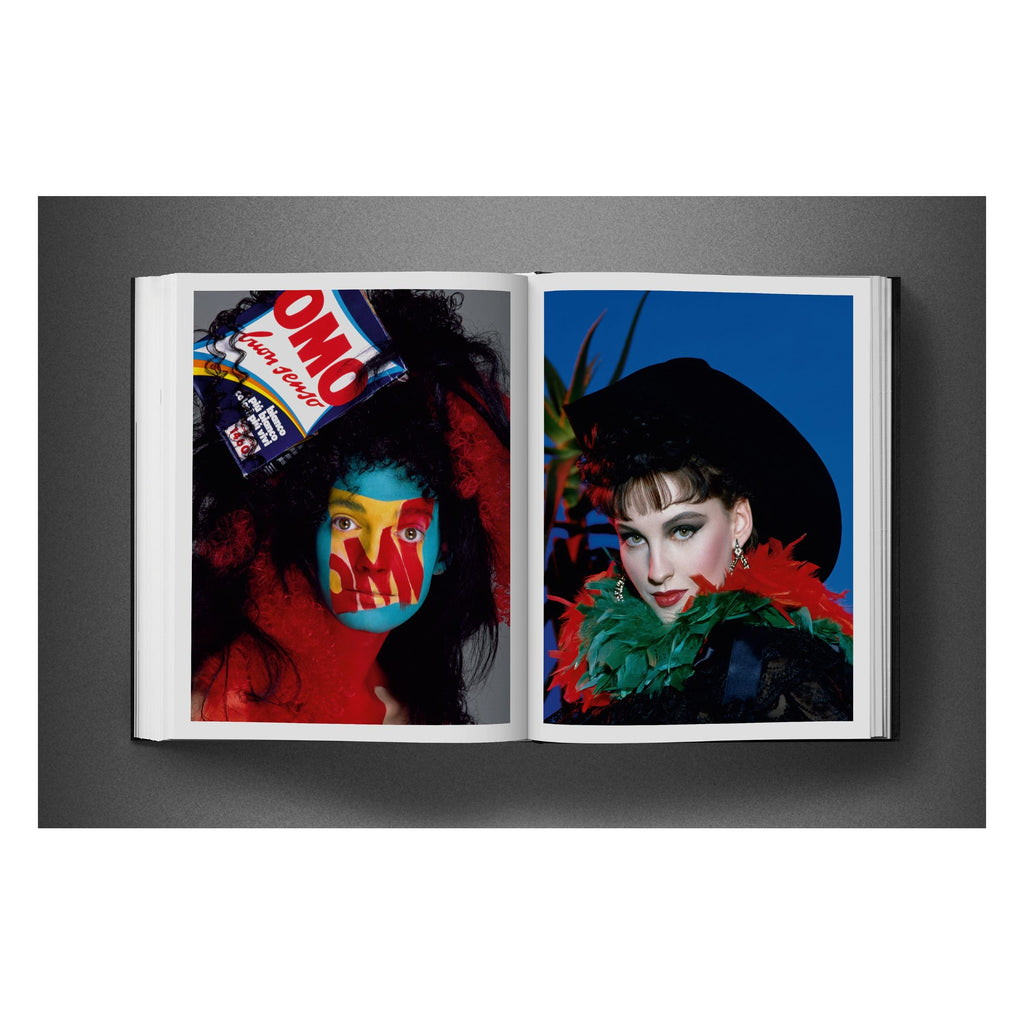 David Bailey: Eighties