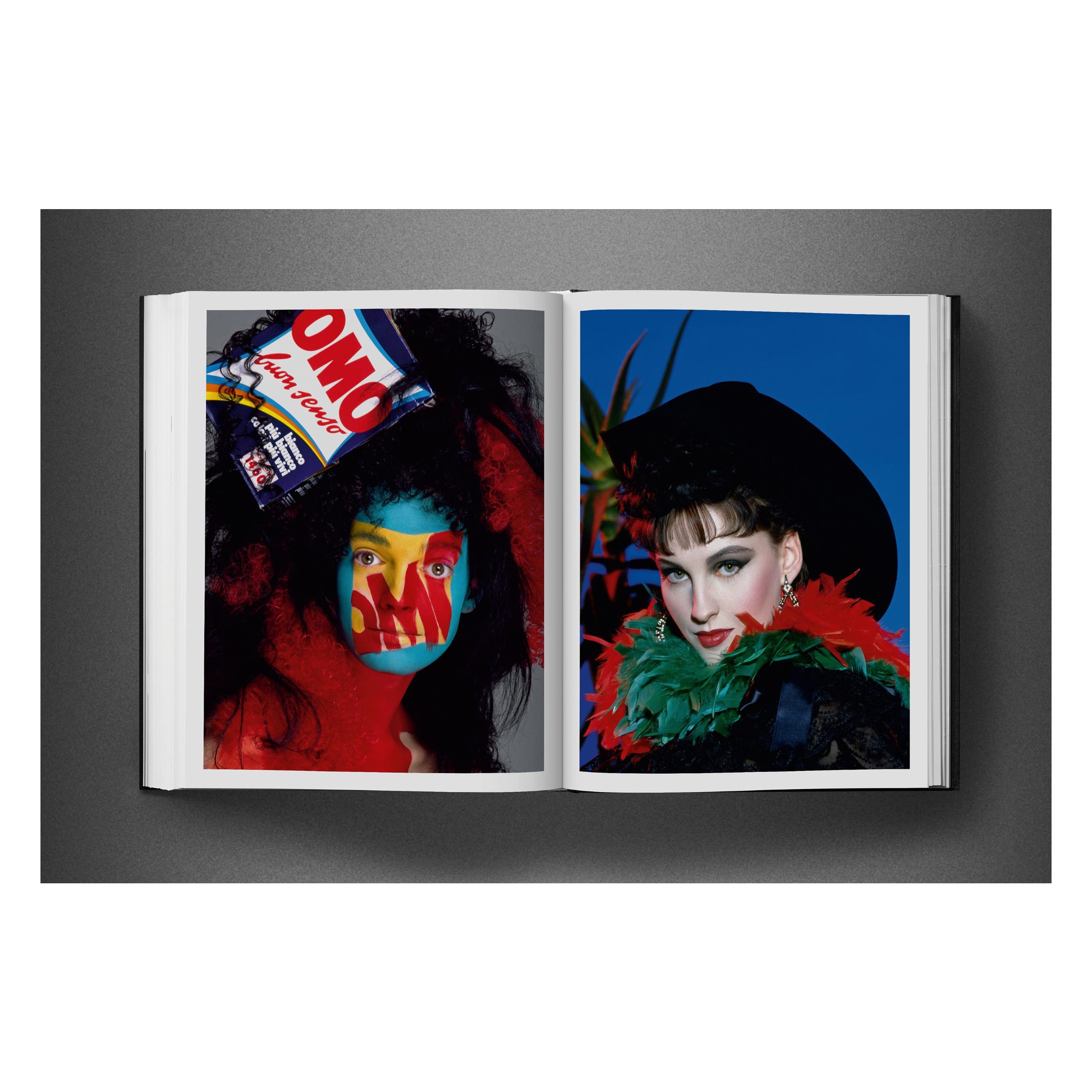 David Bailey: Eighties
